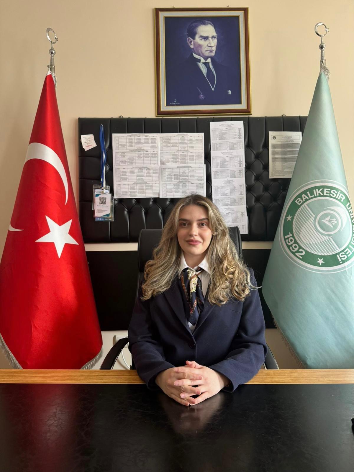 Öğr.Gör. Çağrı DURMAZ