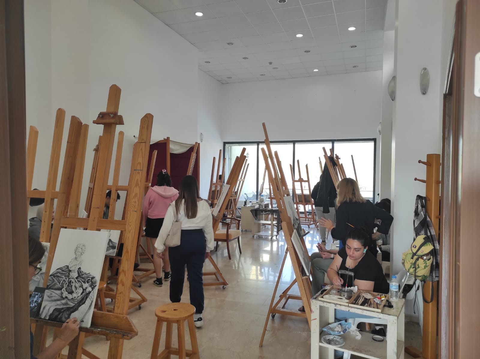 Our Risk Assessment Studies - Faculty of Fine Arts 2
