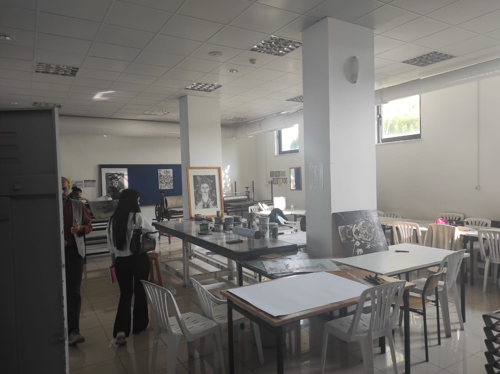 Our Risk Assessment Studies - Faculty of Fine Arts 1
