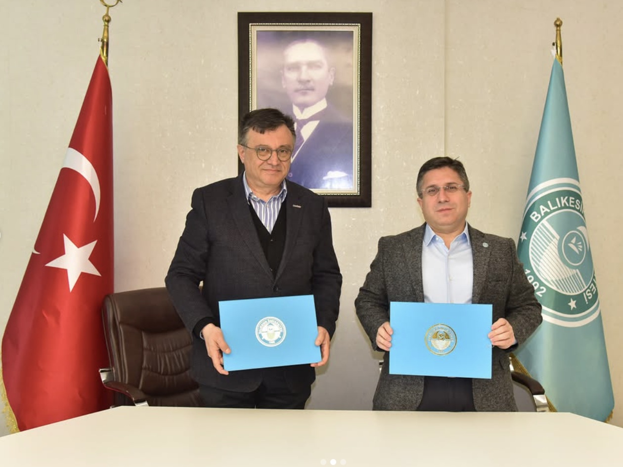 Balıkesir MYO Bünyesinde Yürütülen 3+1 İşletmede Mesleki Eğitim Uygulamaları Çerçevesinde BASİAD ile İş Birliği 2