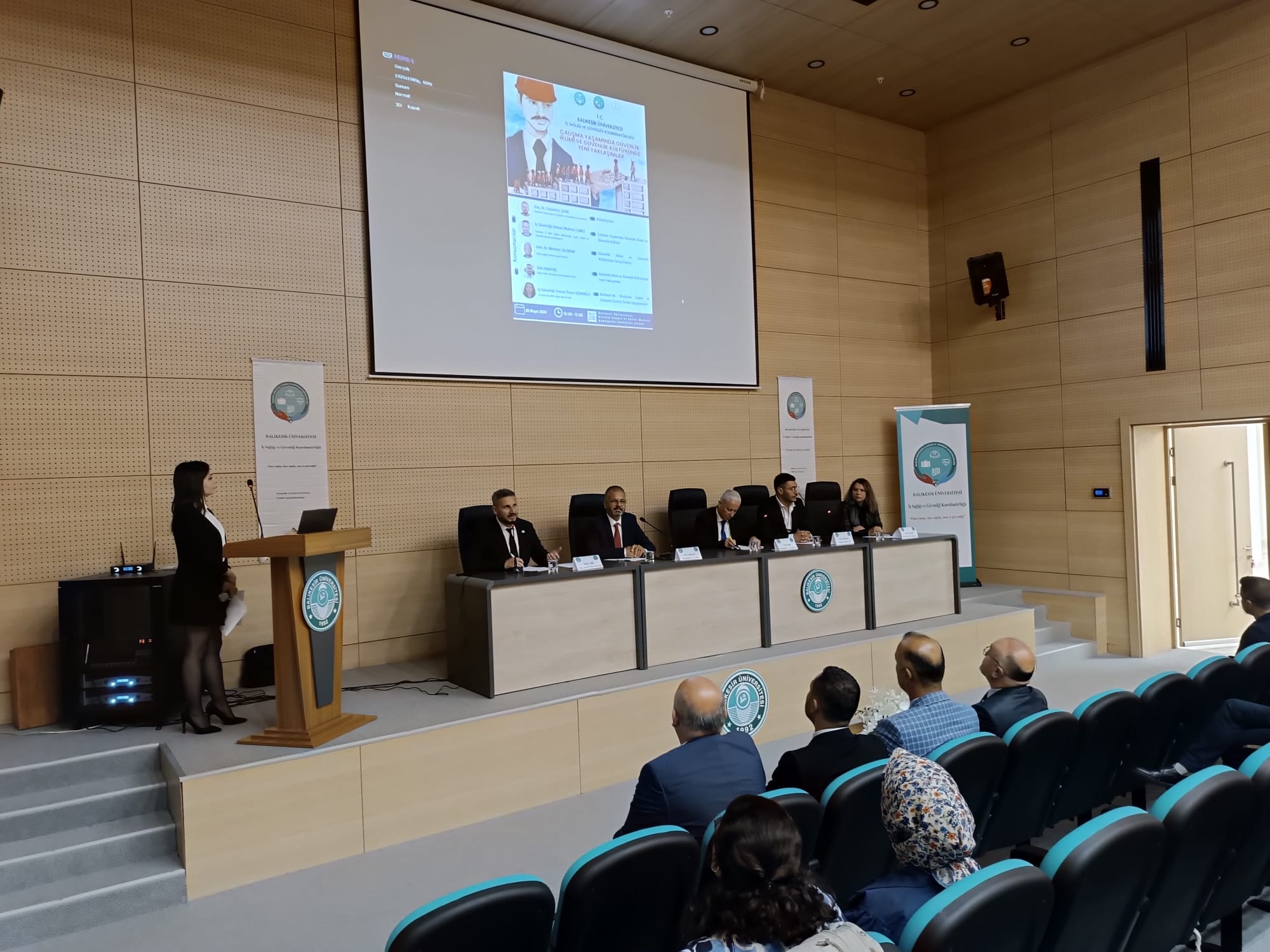 Panel on New Approaches in Safety Climate and Safety Culture in the Workplace 1