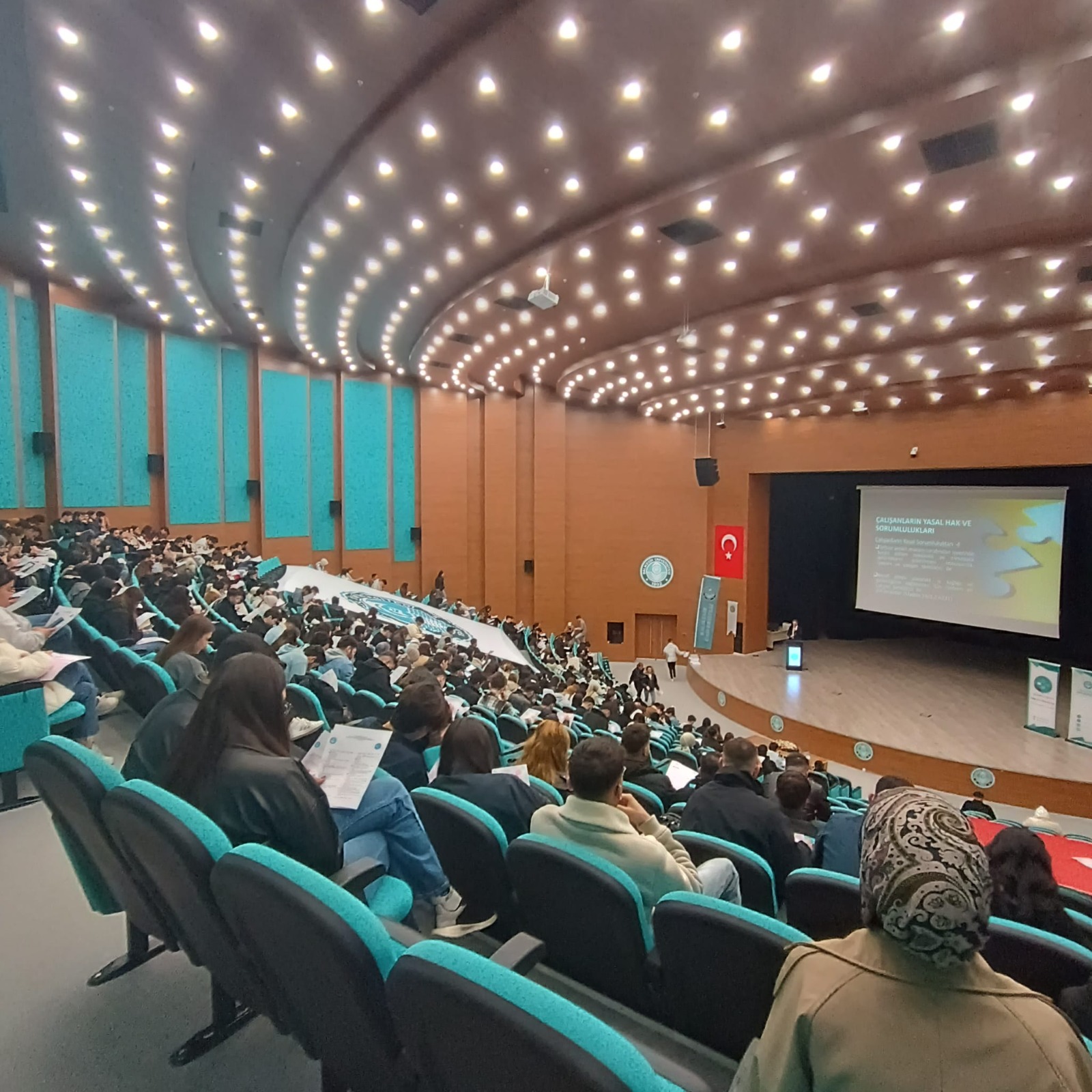 Training Continues to Promote Occupational Health and Safety Culture at BAUN 2