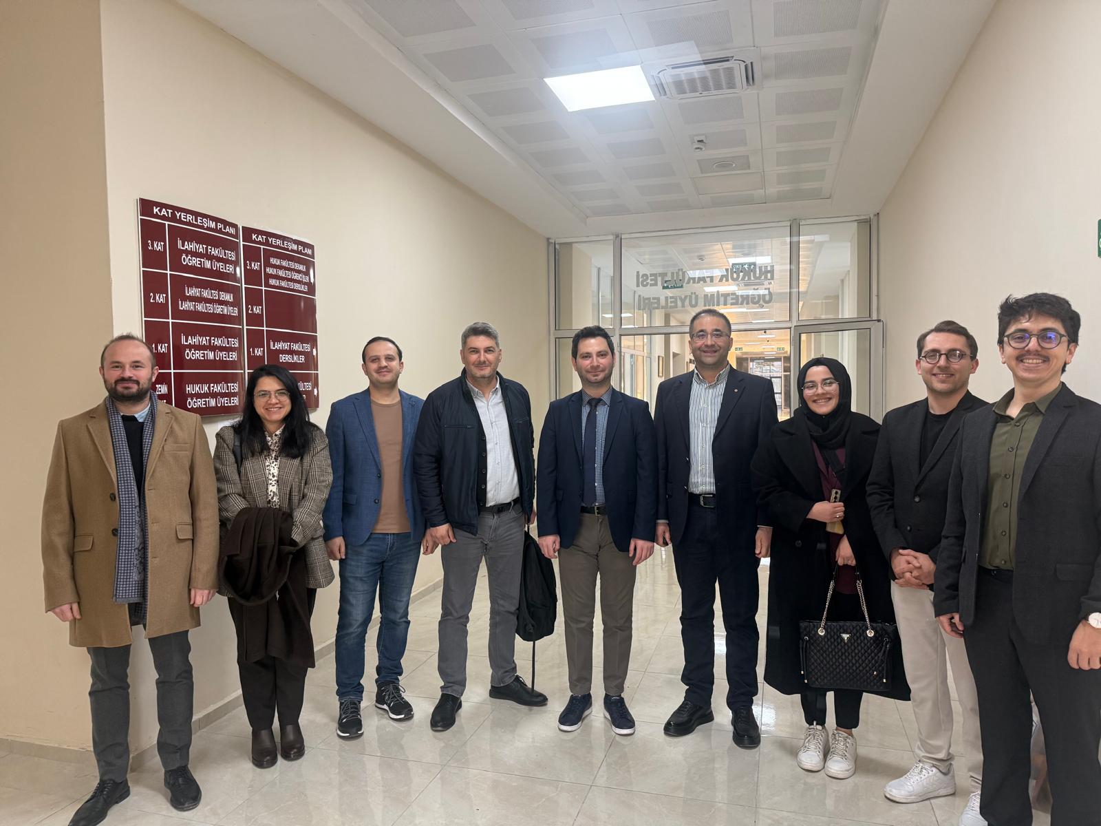 Nitelikli Hukuki Koruma için Avusturya Örneği : Hukuki Koruma Görevlisi 1
