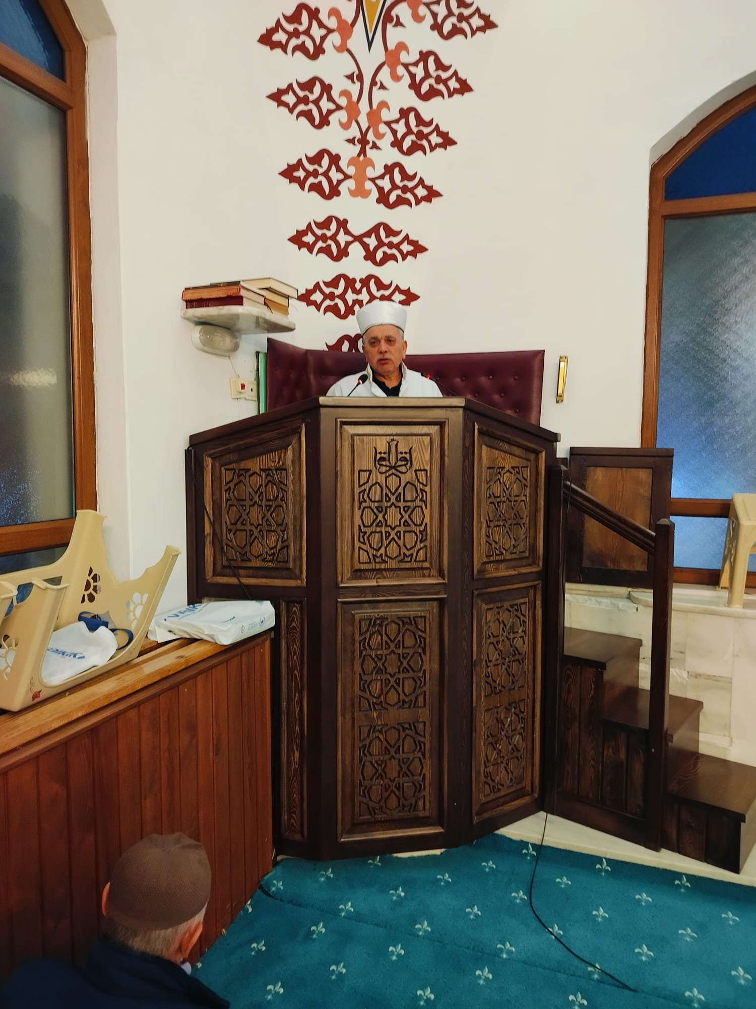 Susurluk Merkez Camii Vaaz Programı