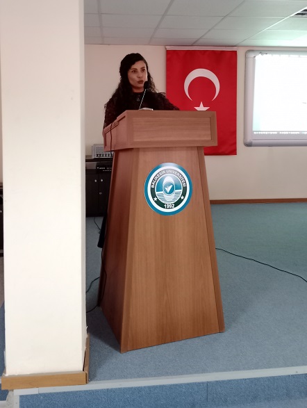 Meslek Yüksekokulumuzda Ayvalık Kırsalındaki Kayıp Mimari Mirasın Yeniden Keşfi Semineri Düzenlendi 1