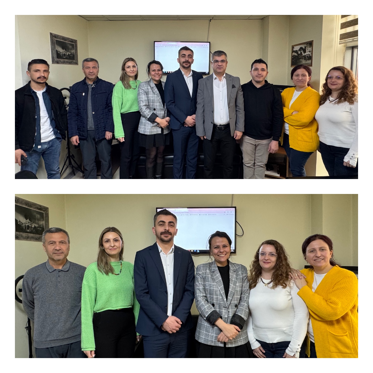 Bayramlaşma Programı