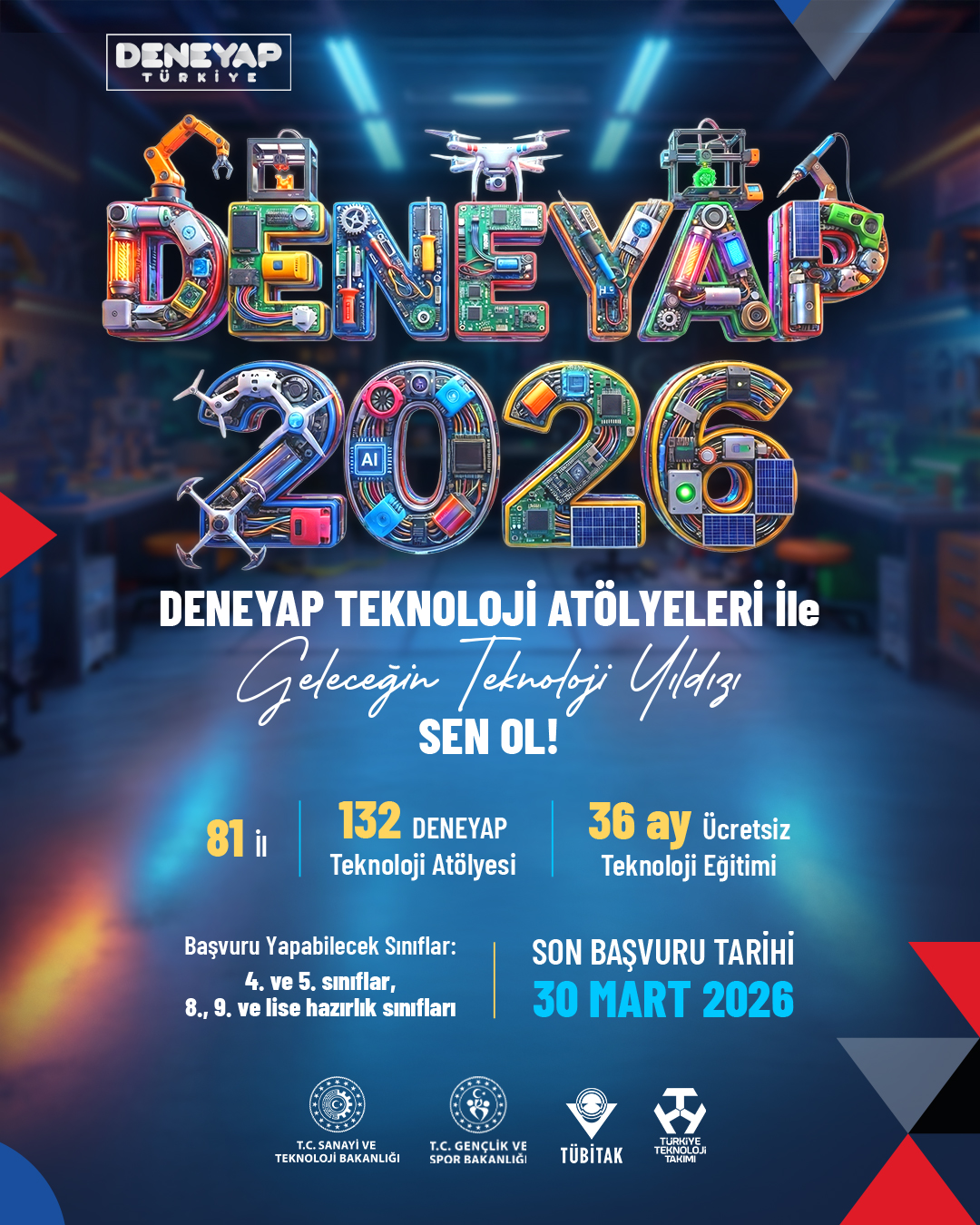 2026 DENEYAP 1