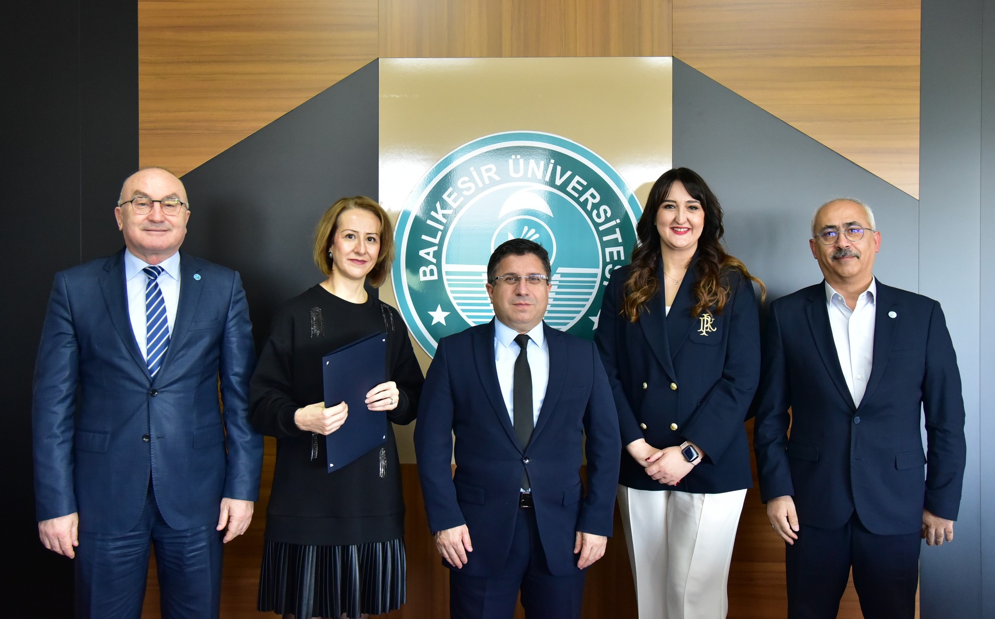 BAÜN Balıkesir Yöresi Kültürünü Araştırma ve Uygulama Merkezinde Görev Değişimi