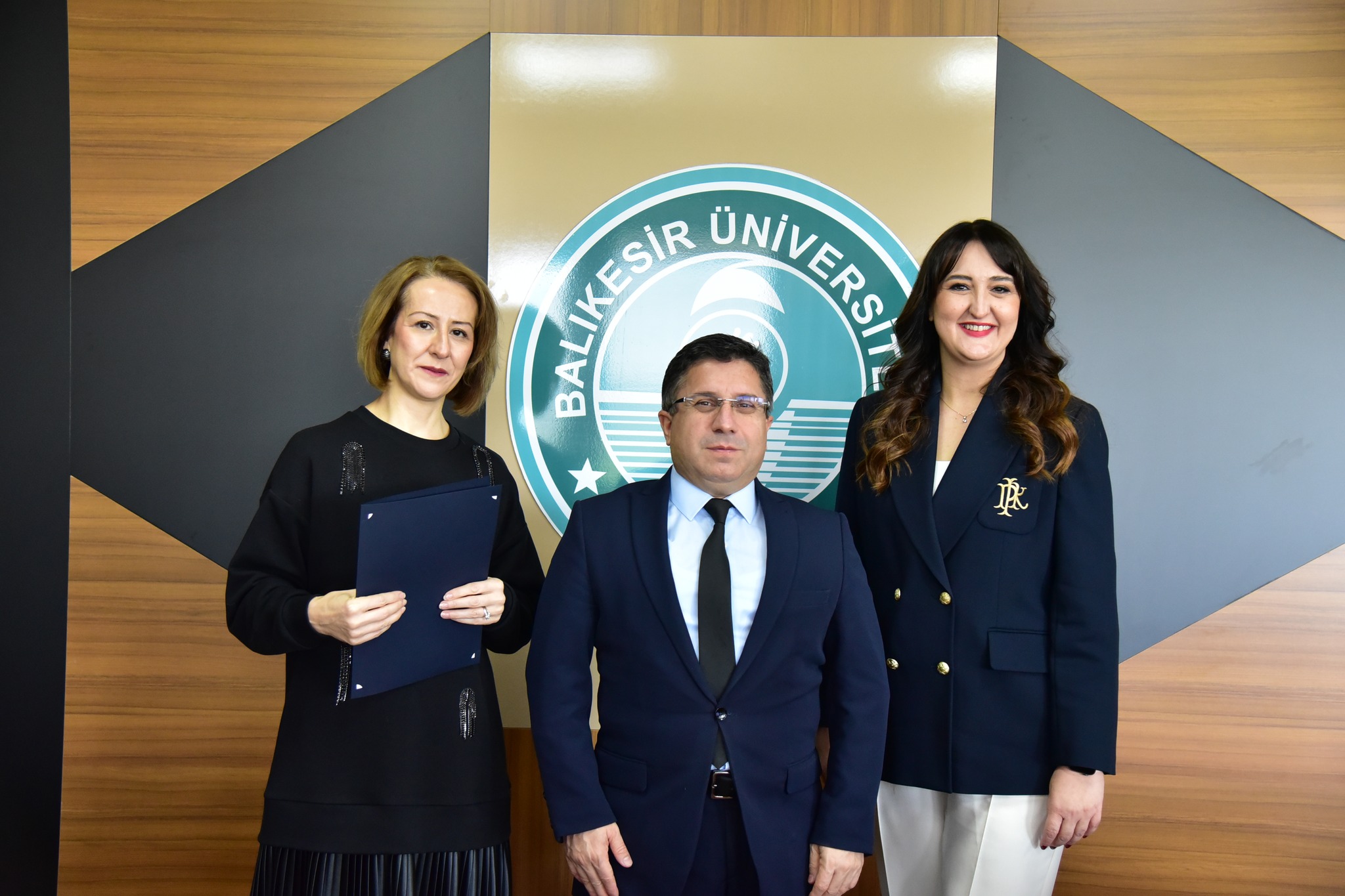 BAÜN Balıkesir Yöresi Kültürünü Araştırma ve Uygulama Merkezinde Görev Değişimi 2