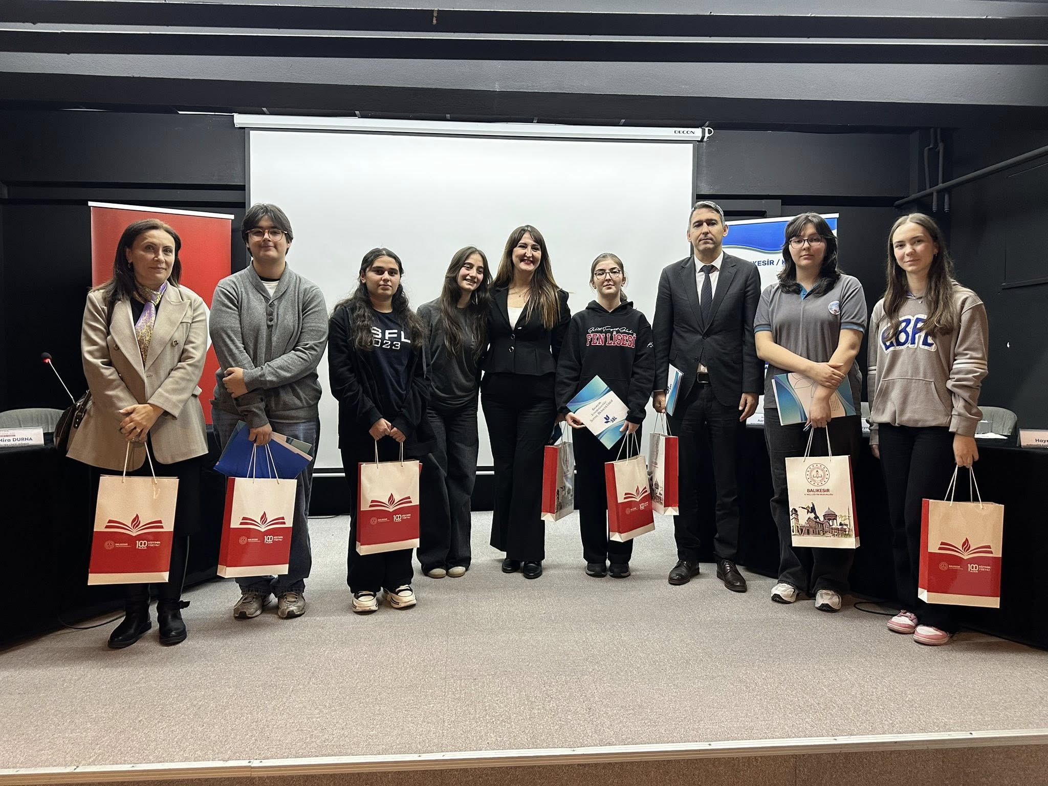 Türk Destanları Balıkesir İl Paneli 1
