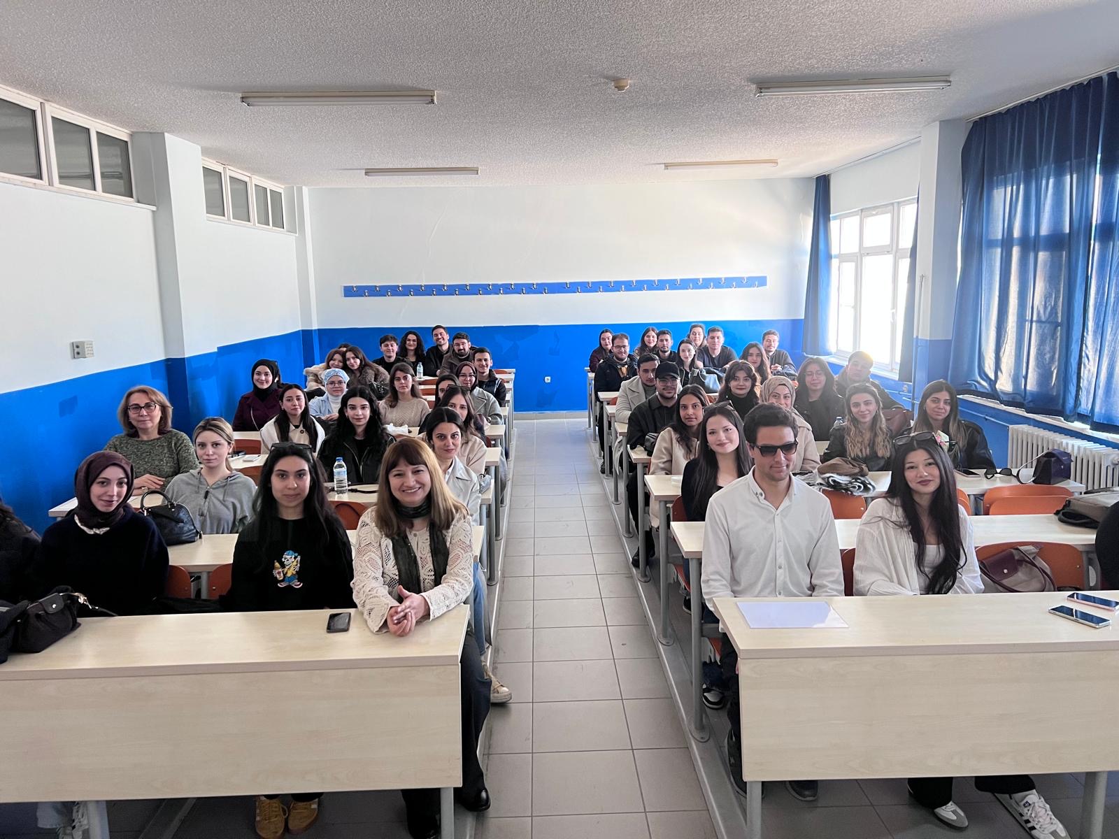 Engelsiz Çevre Tasarımı Etkinliği 3