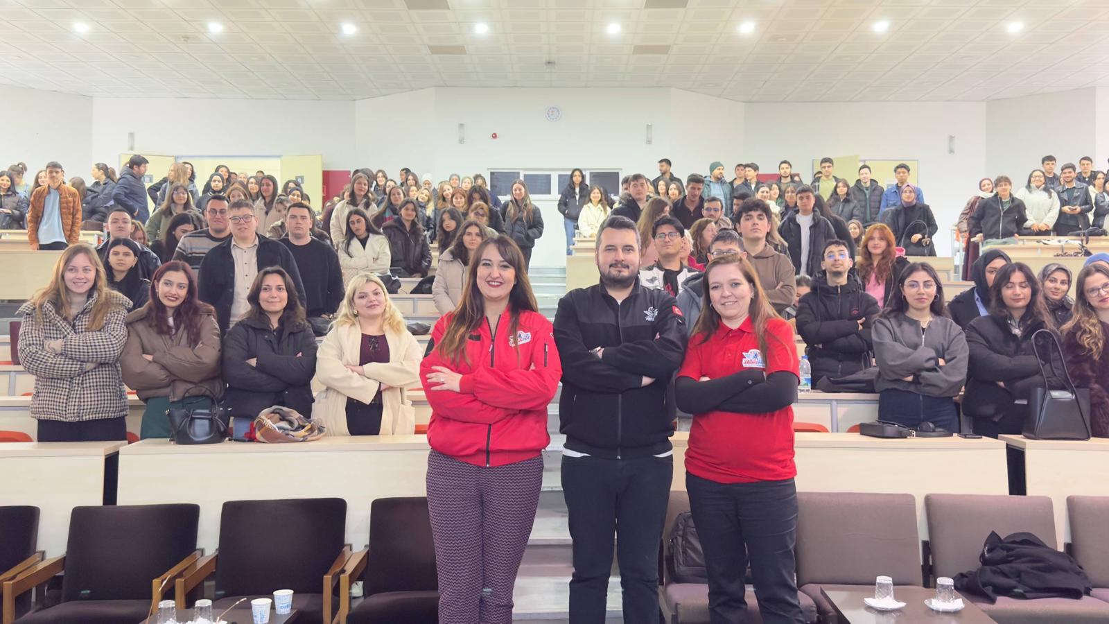 Tübitak 2242 Üniversite Öğrencileri Araştırma Proje Yarışmaları Bilgilendirme Eğitimi 6