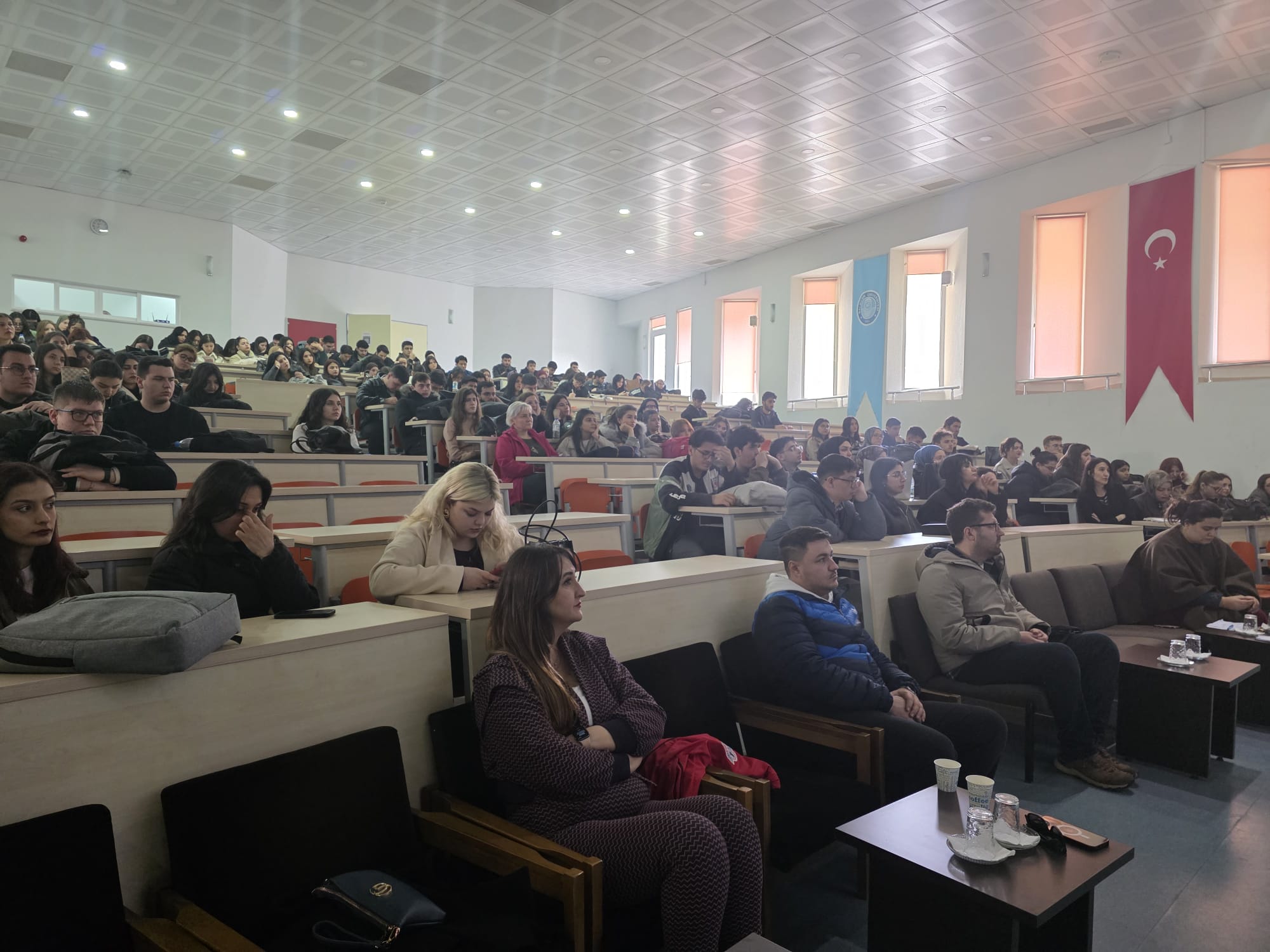 Tübitak 2242 Üniversite Öğrencileri Araştırma Proje Yarışmaları Bilgilendirme Eğitimi 5
