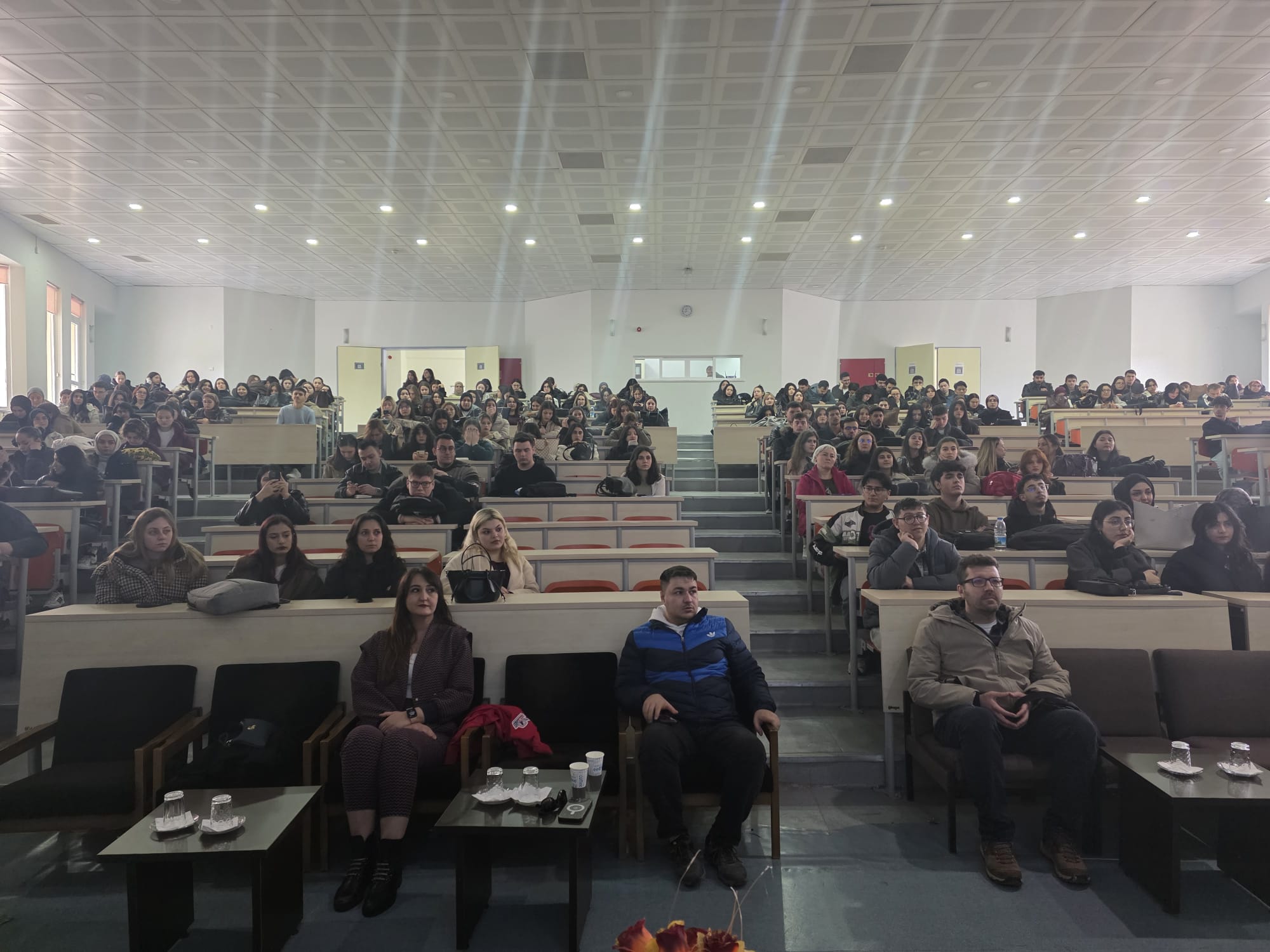 Tübitak 2242 Üniversite Öğrencileri Araştırma Proje Yarışmaları Bilgilendirme Eğitimi 4