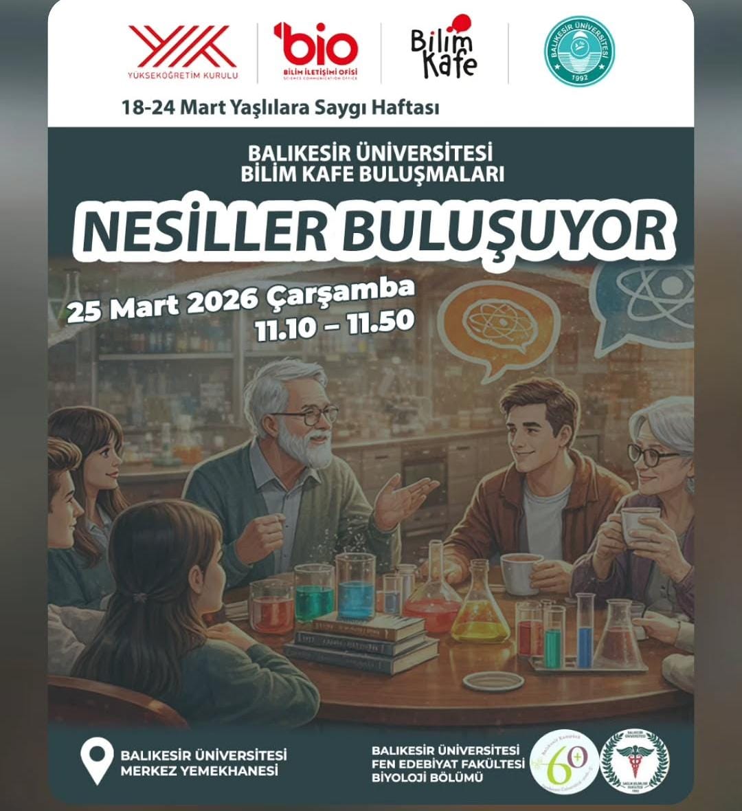 Nesiller Buluşuyor