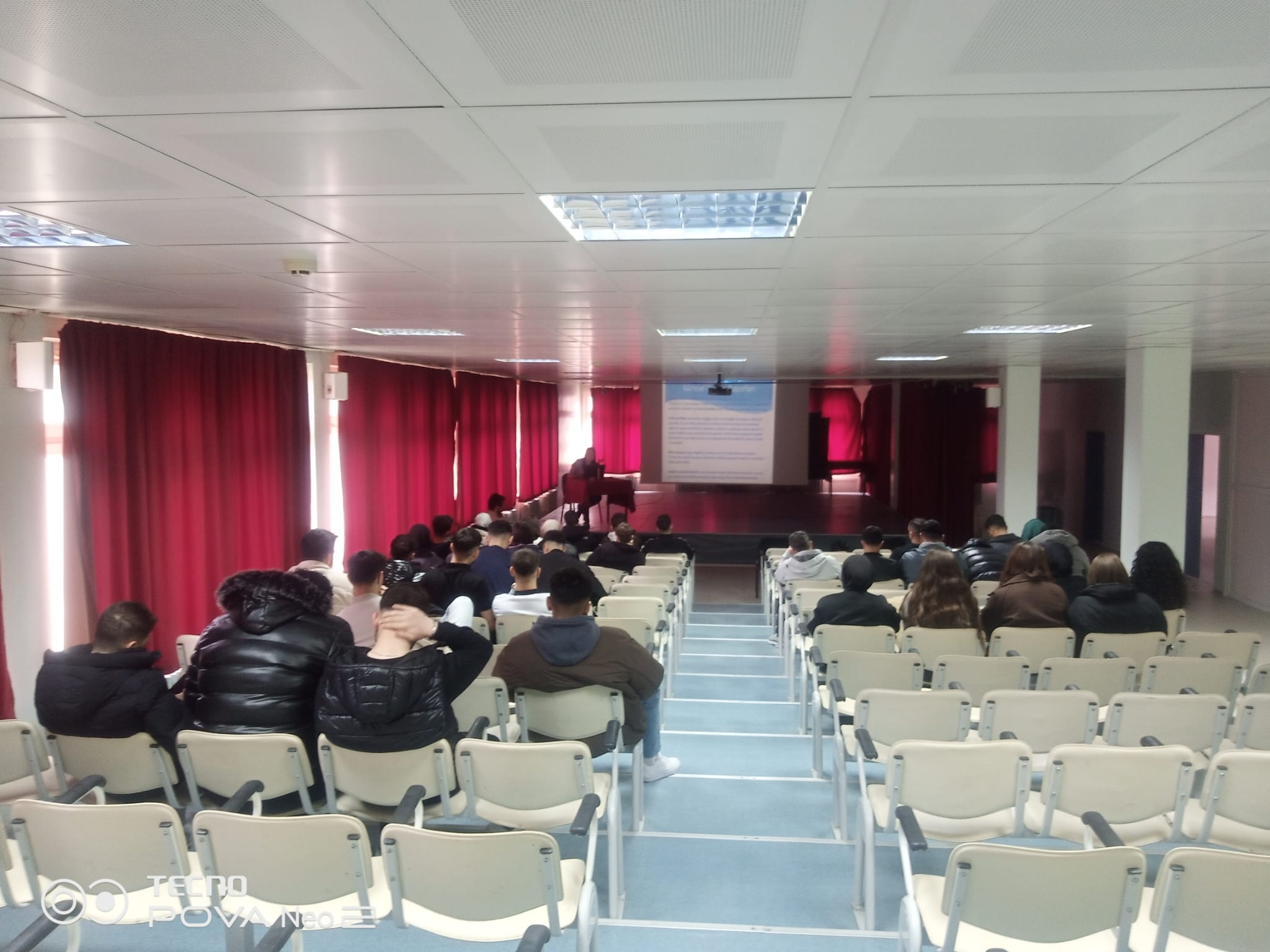 "İklim Farkındalığı" Semineri Gerçekleştirildi 3
