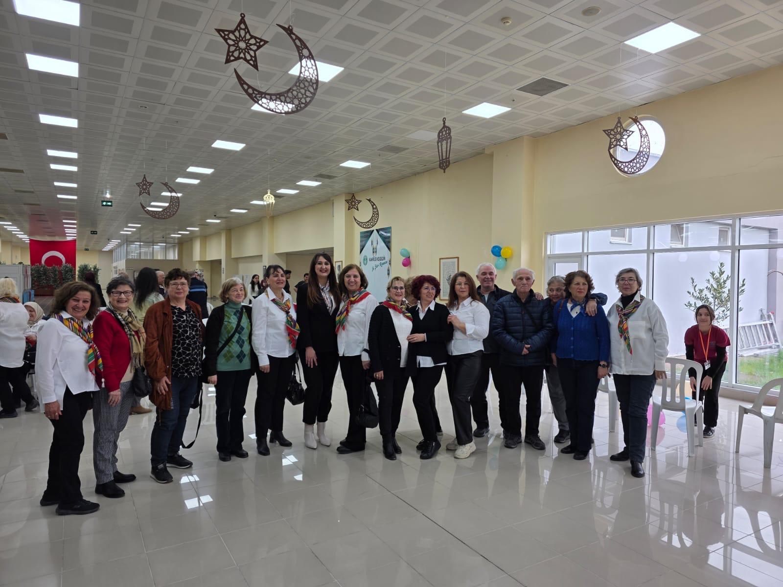 Nesiller Buluşuyor