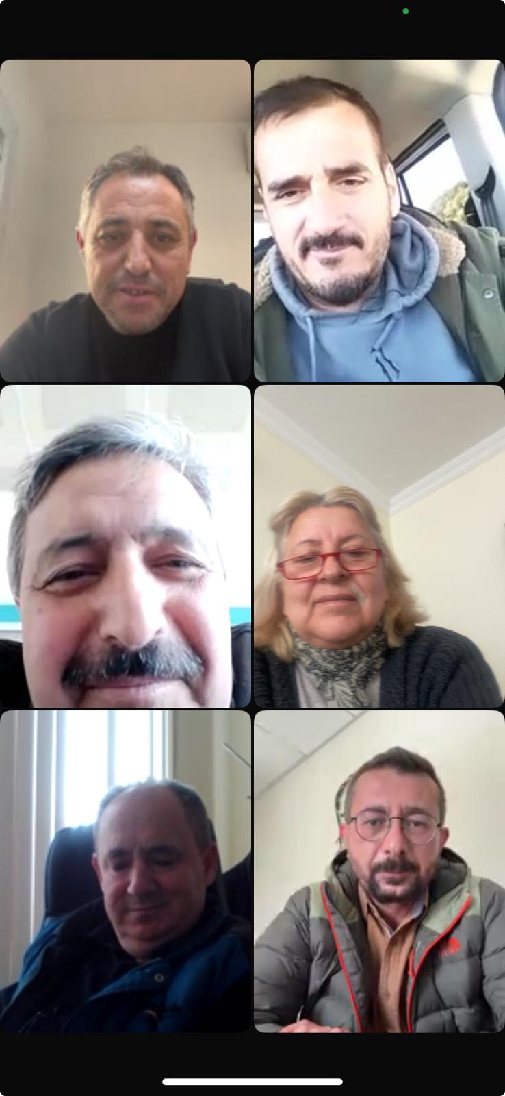 2025-26 Bahar Yarıyılı Danışma Kurulu Toplantısı