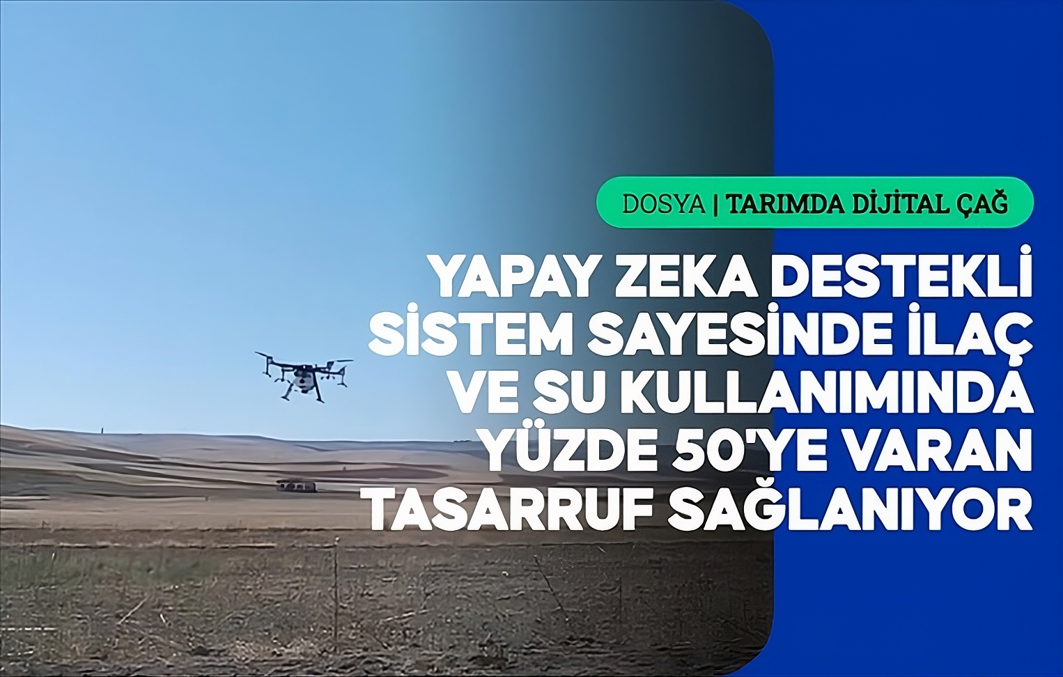 Yerli Mühendislik Gücüyle Akıllı Tarım: BAÜN TTO Destekli TUSMEC Girişimi'nden Otonom Sistem