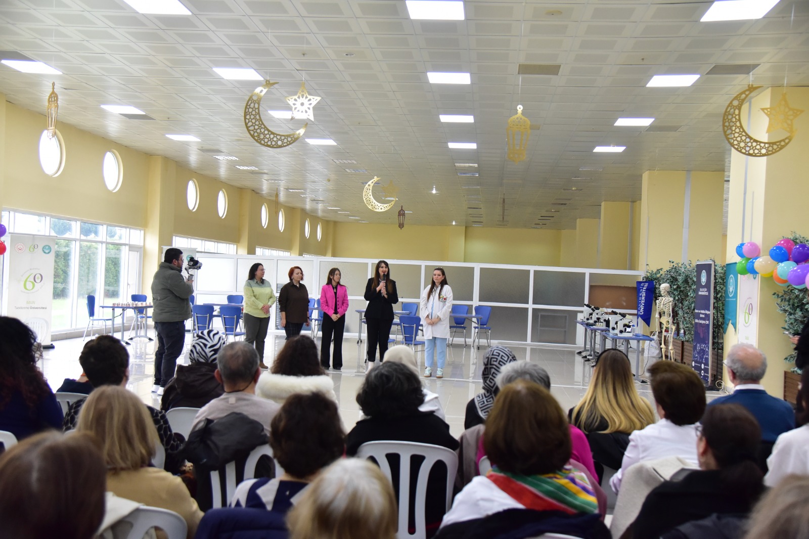 BAÜN’de Kuşaklar Arası Buluşma: Ekolojiyle Kurulan Bilim Köprüsü 3