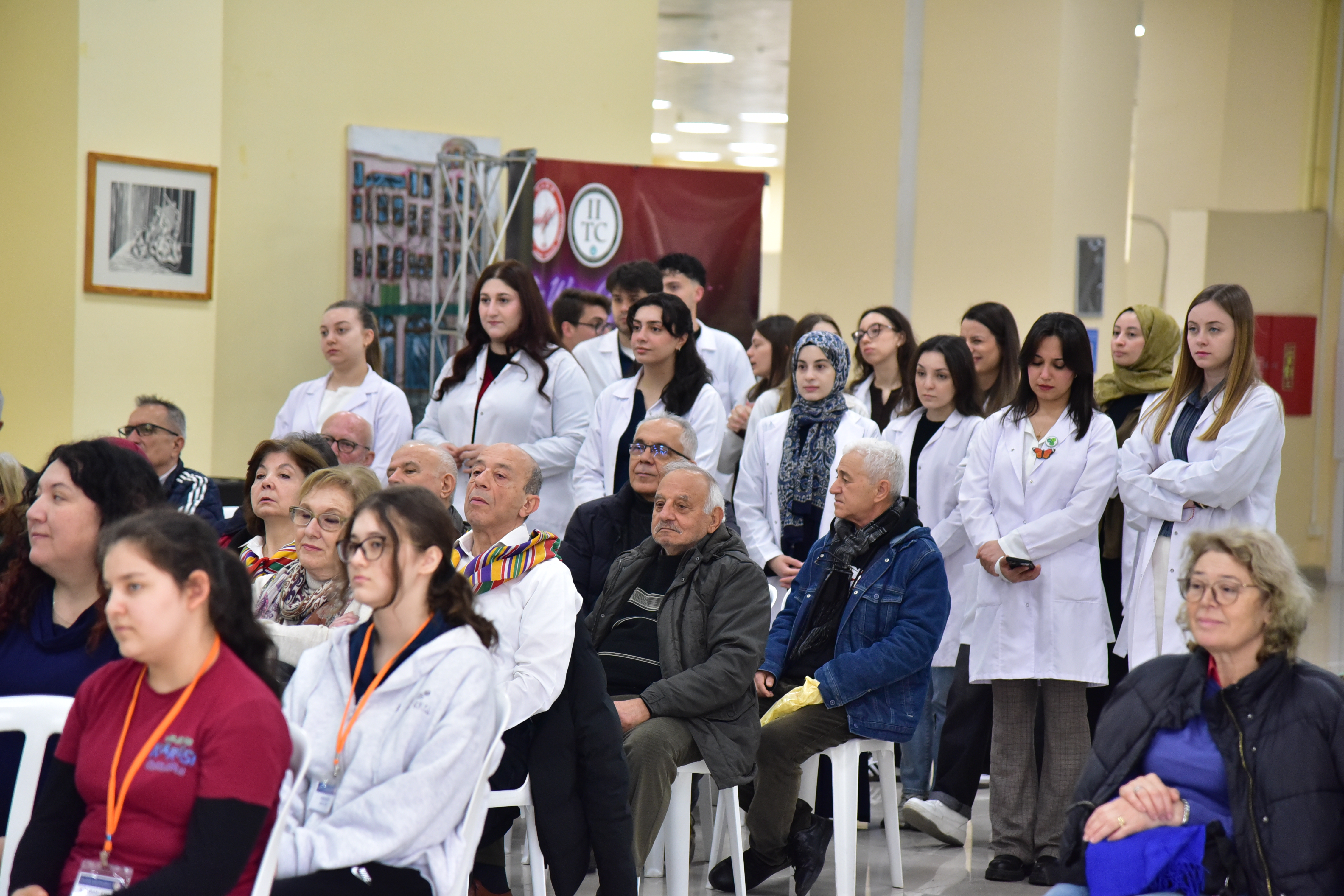 BAÜN’de Kuşaklar Arası Buluşma: Ekolojiyle Kurulan Bilim Köprüsü 4