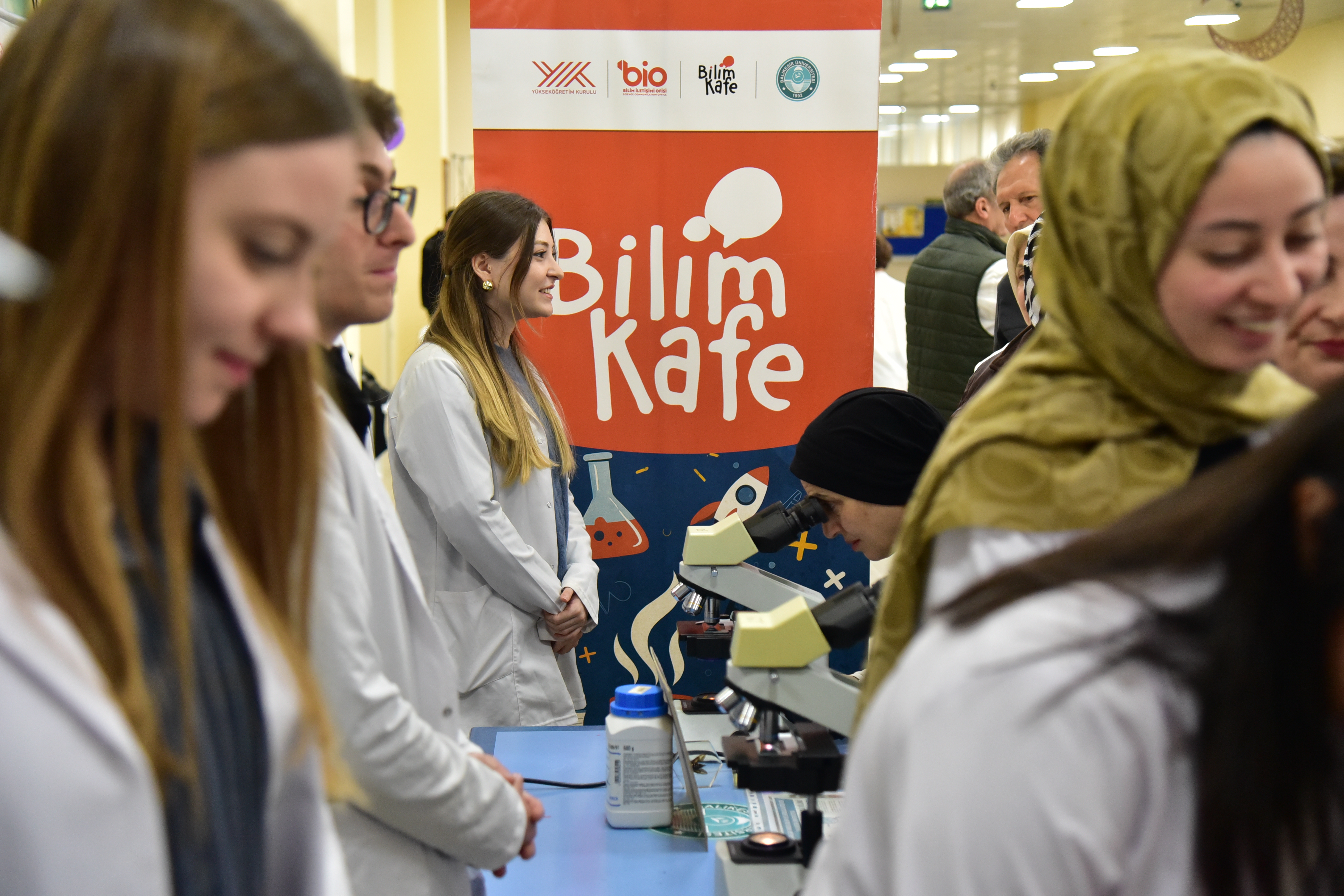 BAÜN’de Kuşaklar Arası Buluşma: Ekolojiyle Kurulan Bilim Köprüsü 6