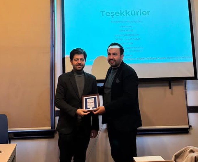 Kentsel Isı Adası ve Optimizasyon Sunumu Gerçekleştirildi 2