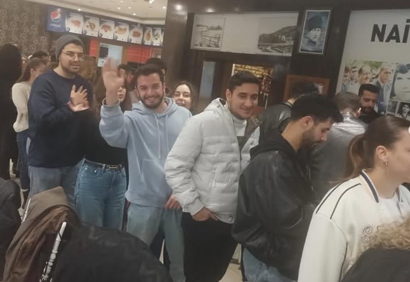 Bölüm Kahvaltısı Gerçekleştirildi 1