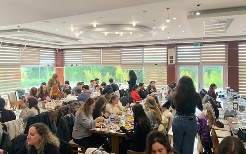 Bölüm Kahvaltısı Gerçekleştirildi