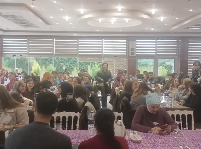 Bölüm Kahvaltısı Gerçekleştirildi 3