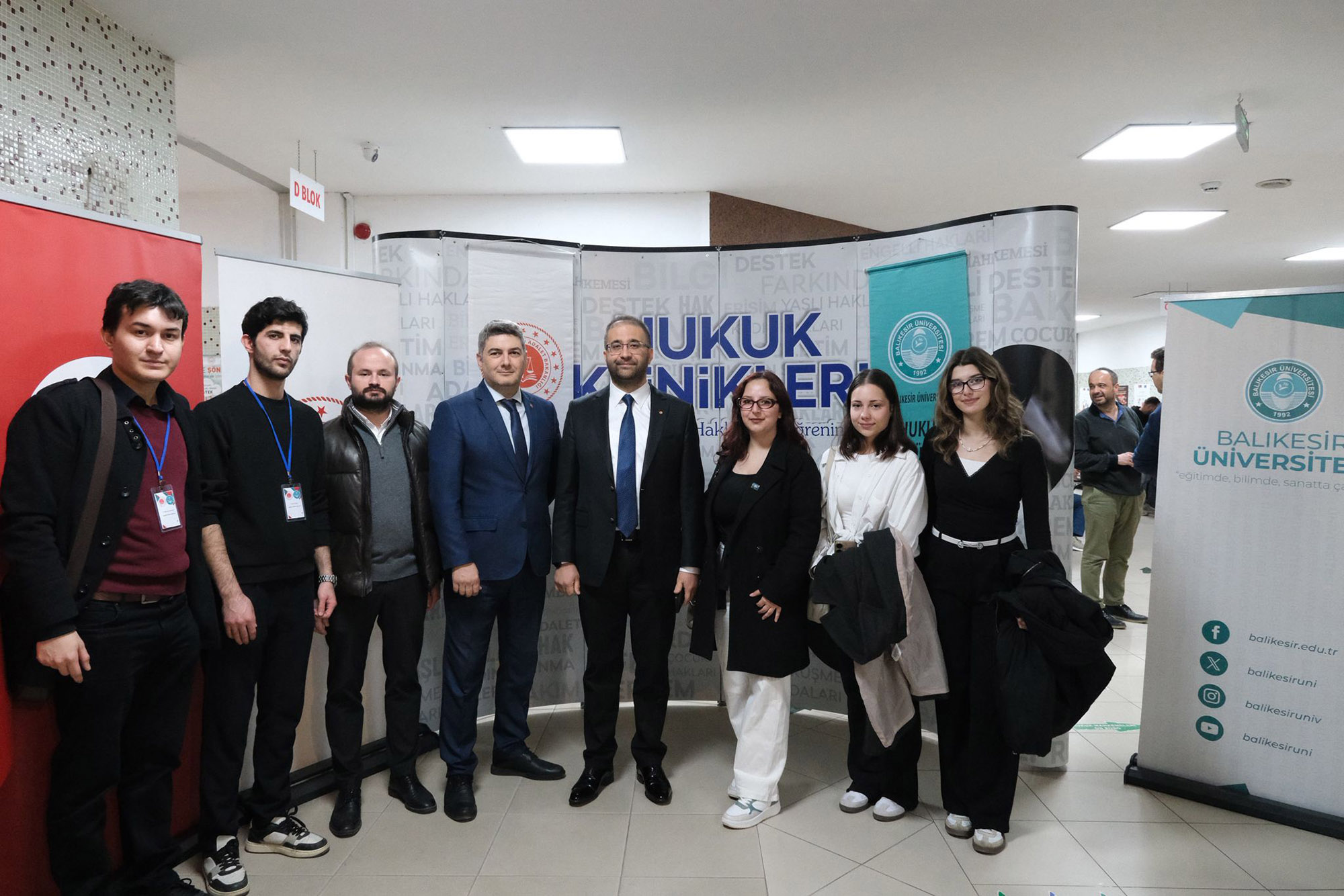 Balıkesir Hukuk Kliniklerinden 2026 Dönemine Güçlü Başlangıç 2
