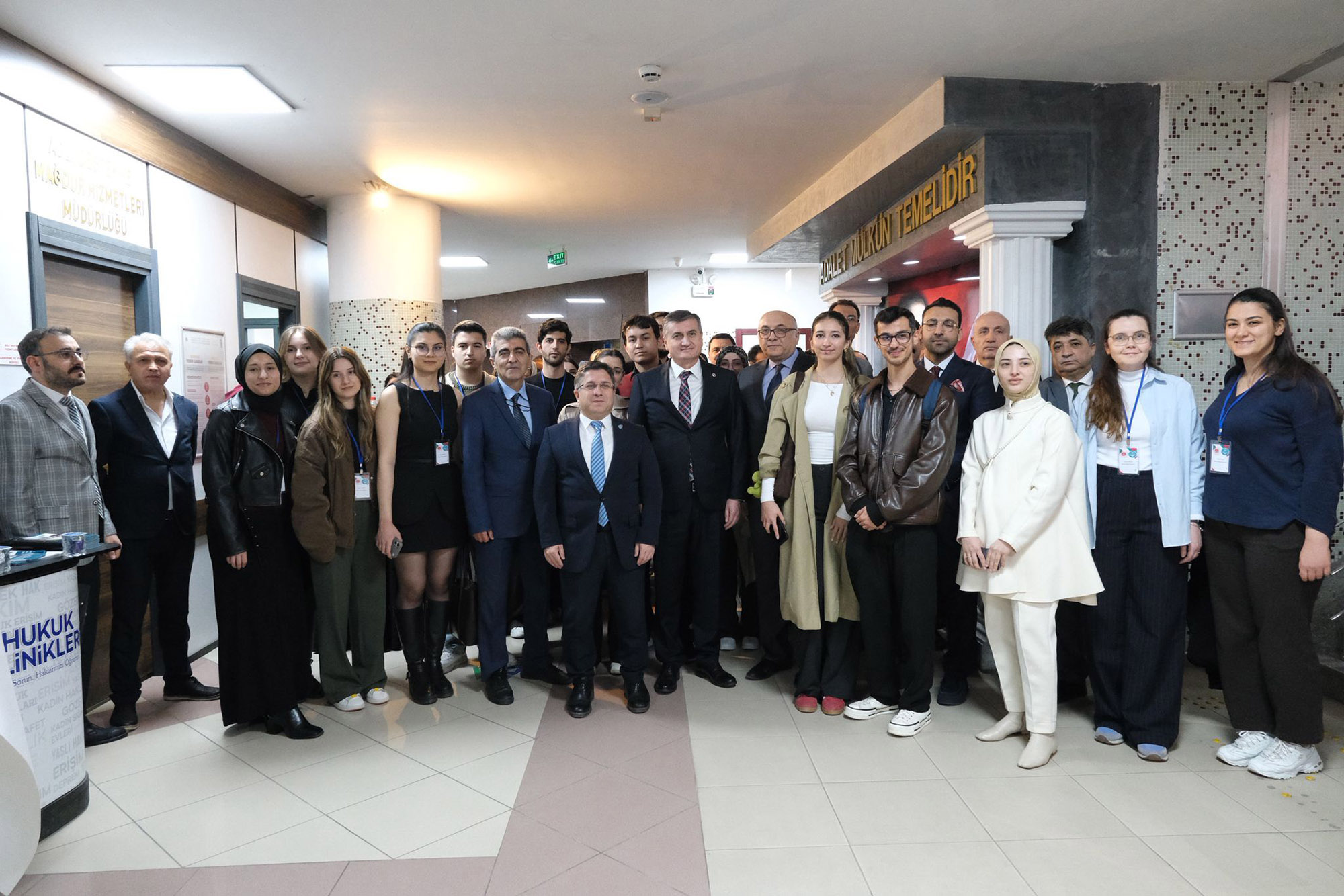 Balıkesir Hukuk Kliniklerinden 2026 Dönemine Güçlü Başlangıç 1