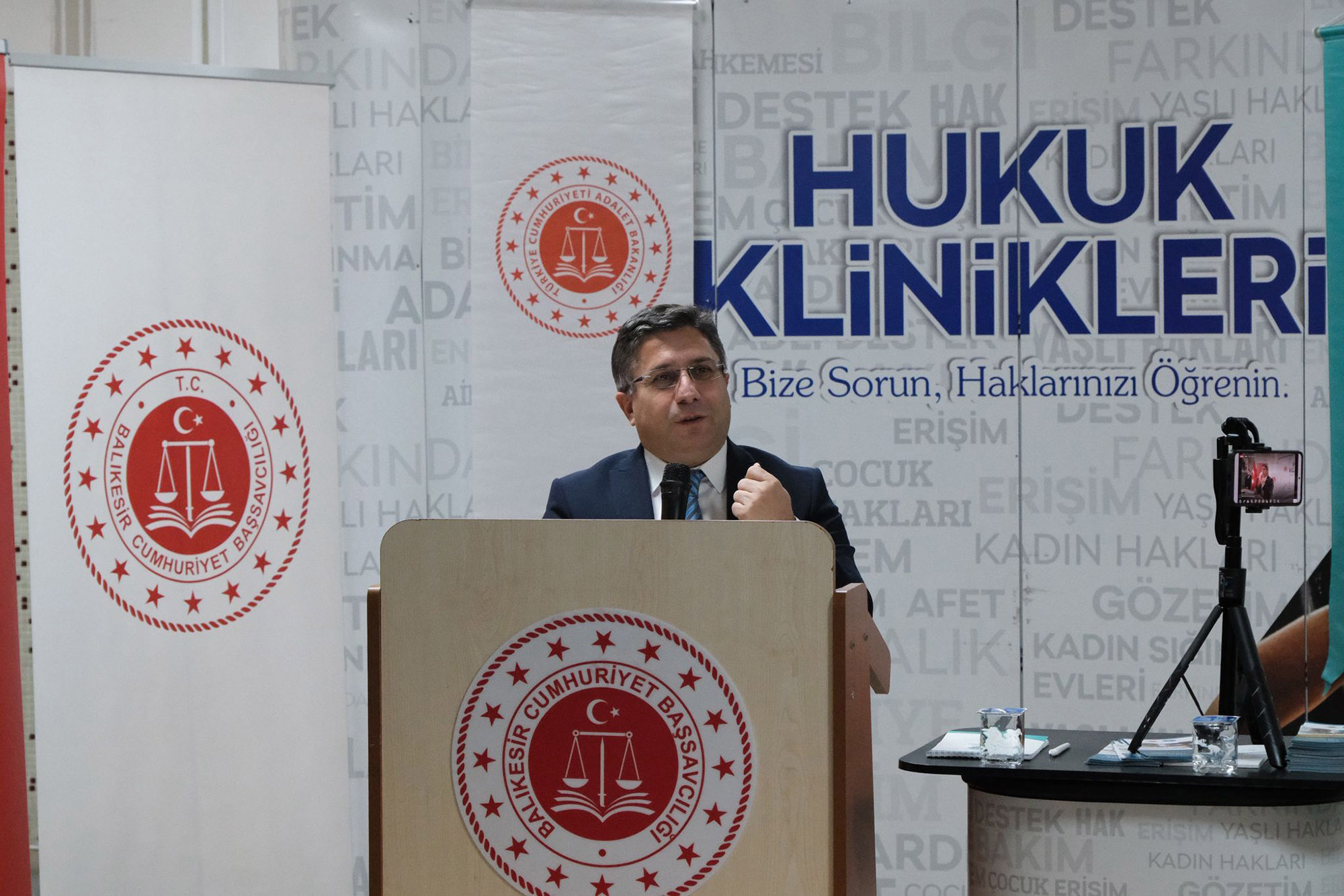 Balıkesir Hukuk Kliniklerinden 2026 Dönemine Güçlü Başlangıç 8