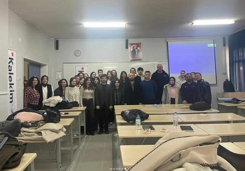 Kalekim Seramik ve Su Yalıtımı Uygulamaları Workshopu Gerçekleştirildi
