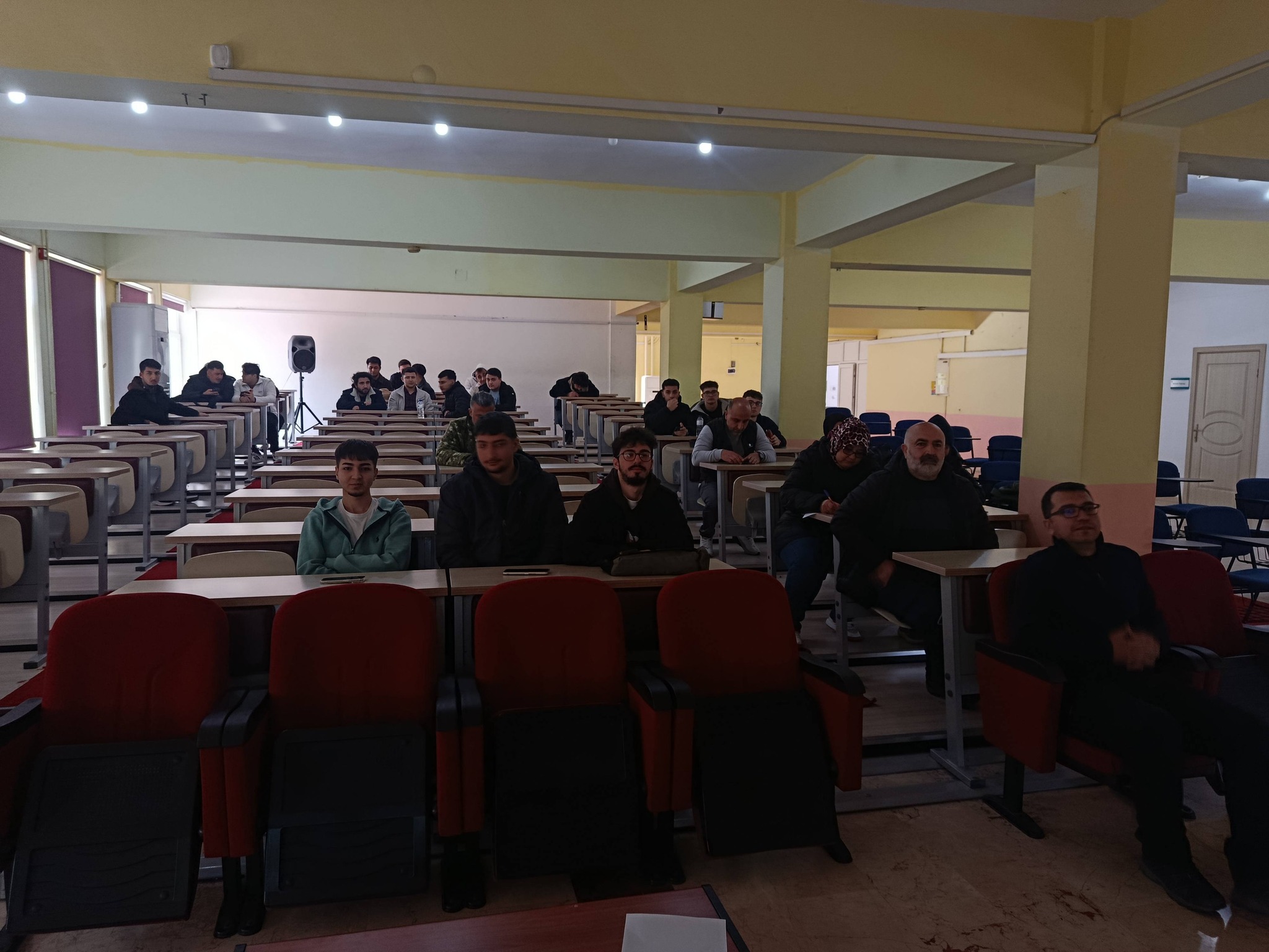 Social Transcript Information Meeting Held: A Step to Empower Your Future 2