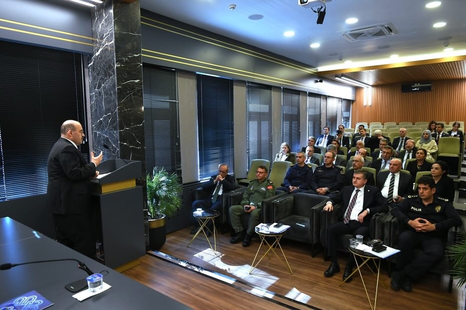 Ailenin Korunması ve Güçlendirilmesi Koordinasyon Toplantısı 1