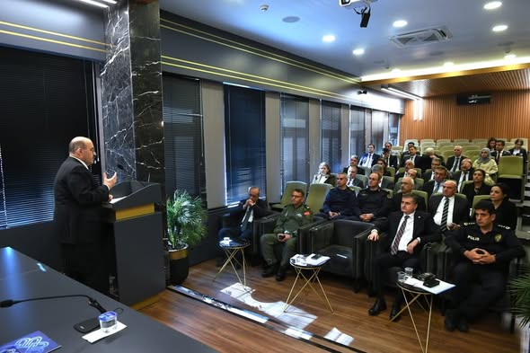 Ailenin Korunması ve Güçlendirilmesi Koordinasyon Toplantısı