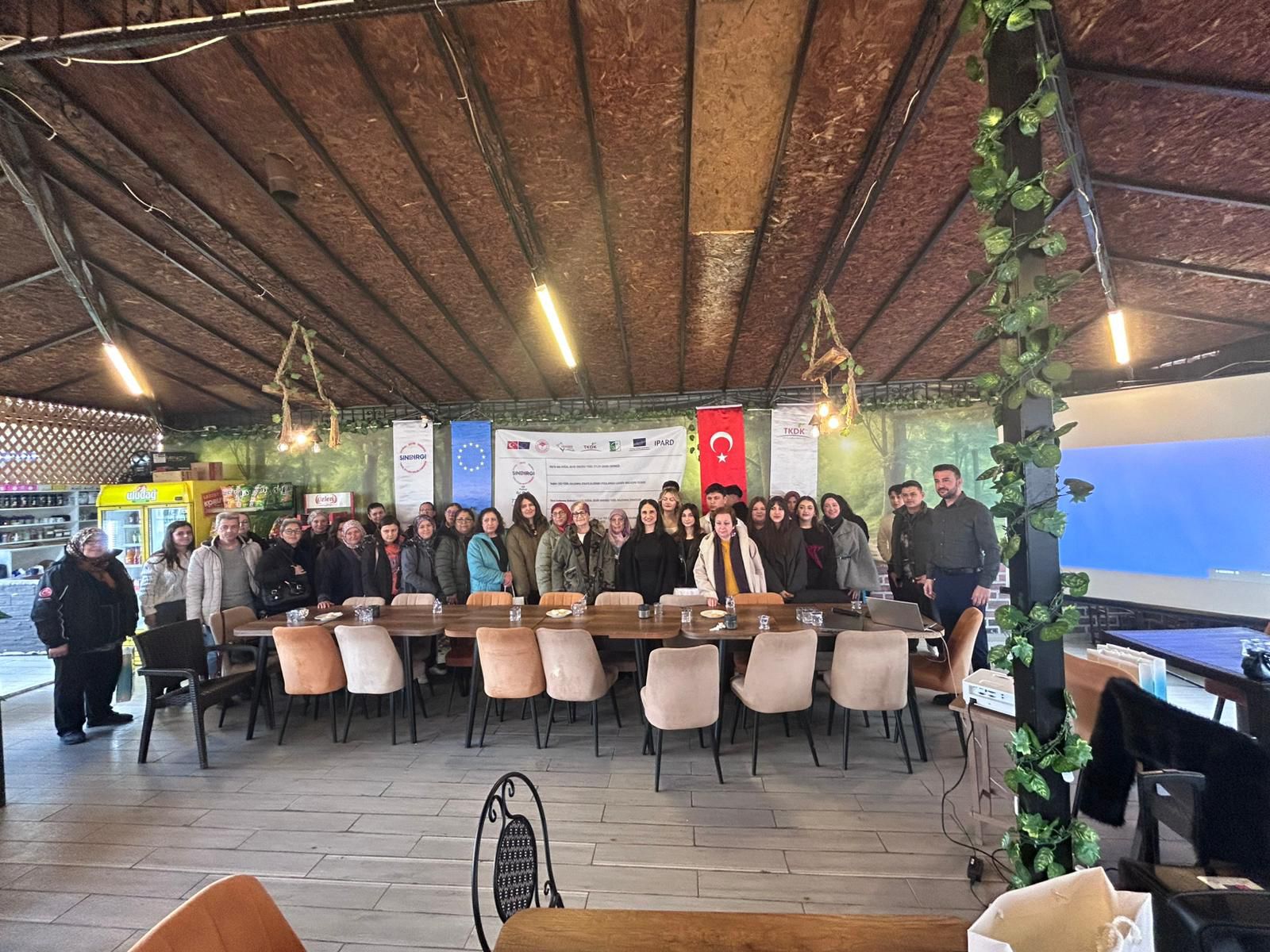 Kalite ve Katma Değerli Üretim Eğitimi Düzenlendi 2