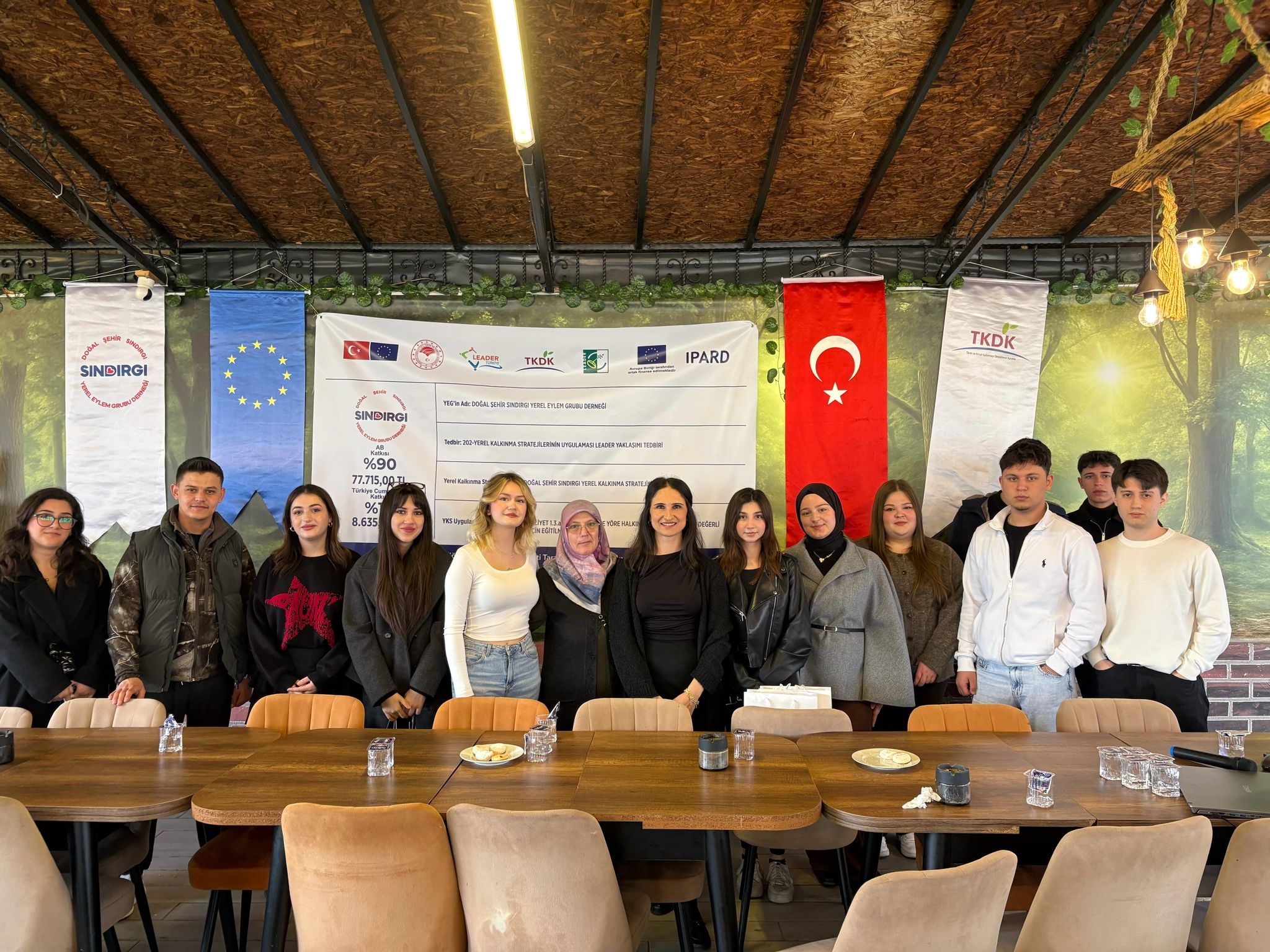 Kalite ve Katma Değerli Üretim Eğitimi Düzenlendi