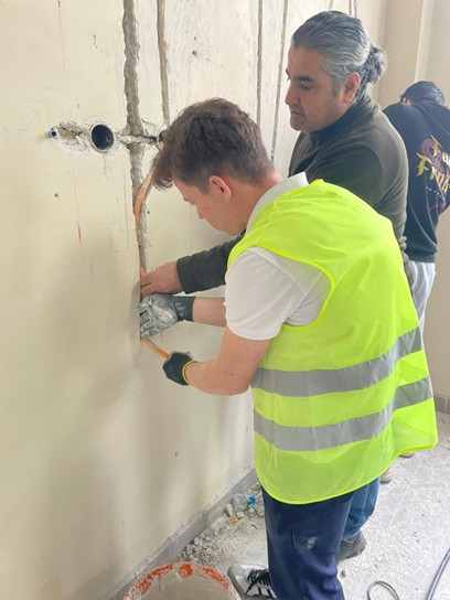 Elektrik Programında Uygulamalı Eğitim Altyapısı Güçlendirildi 5