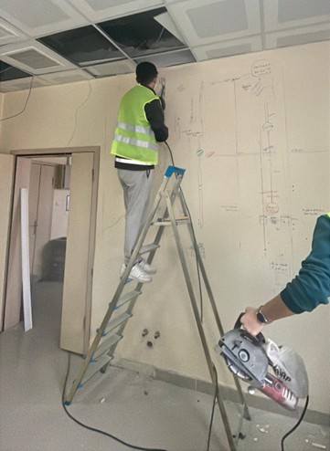 Elektrik Programında Uygulamalı Eğitim Altyapısı Güçlendirildi 3