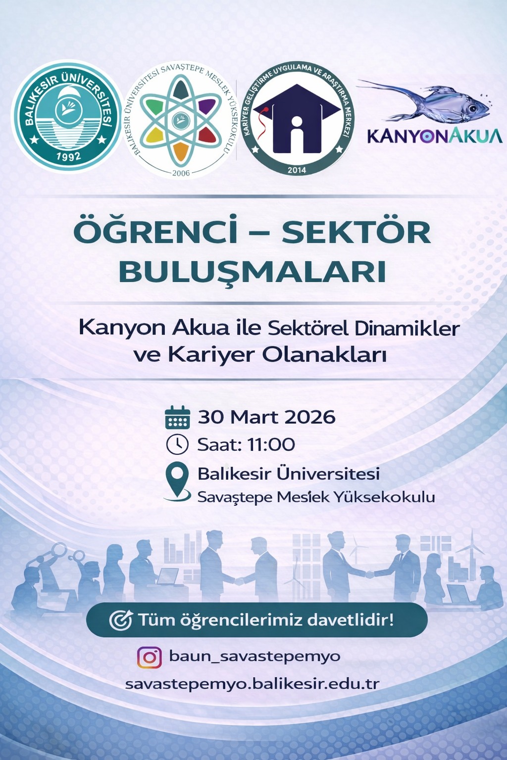 Öğrenci  - Sektör Buluşmaları-I 1