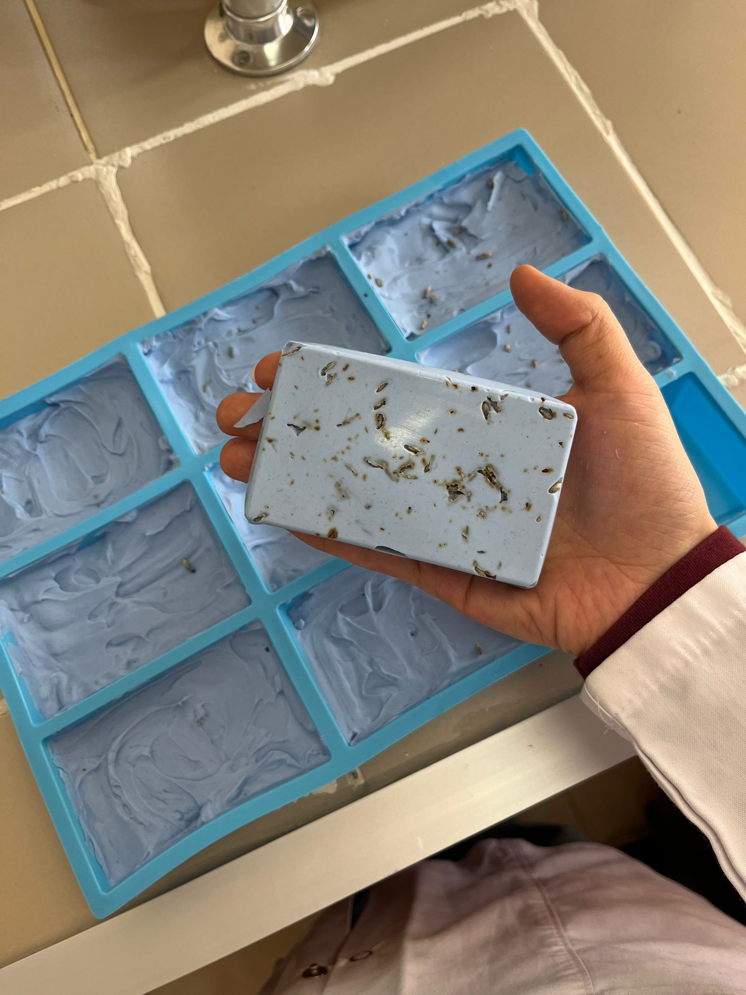 Yüksekokul Öğrencilerimizden Anlamlı Bir Dokunuş 10