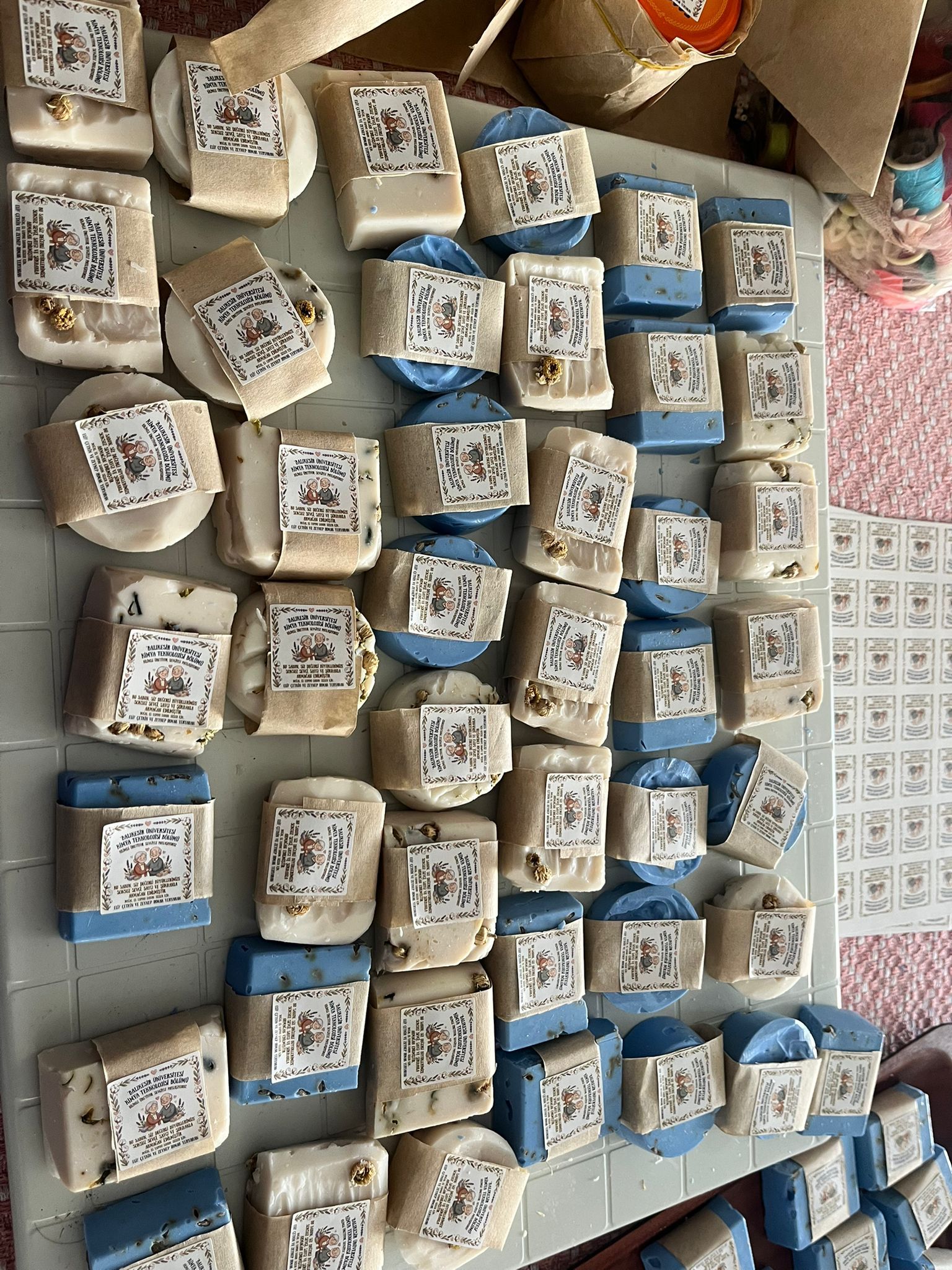 Yüksekokul Öğrencilerimizden Anlamlı Bir Dokunuş 13