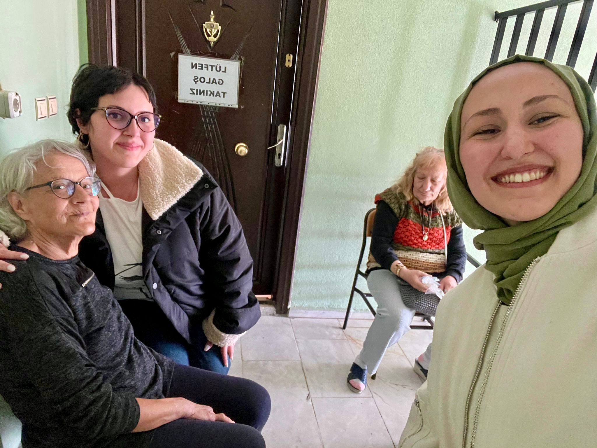 Yüksekokul Öğrencilerimizden Anlamlı Bir Dokunuş 7