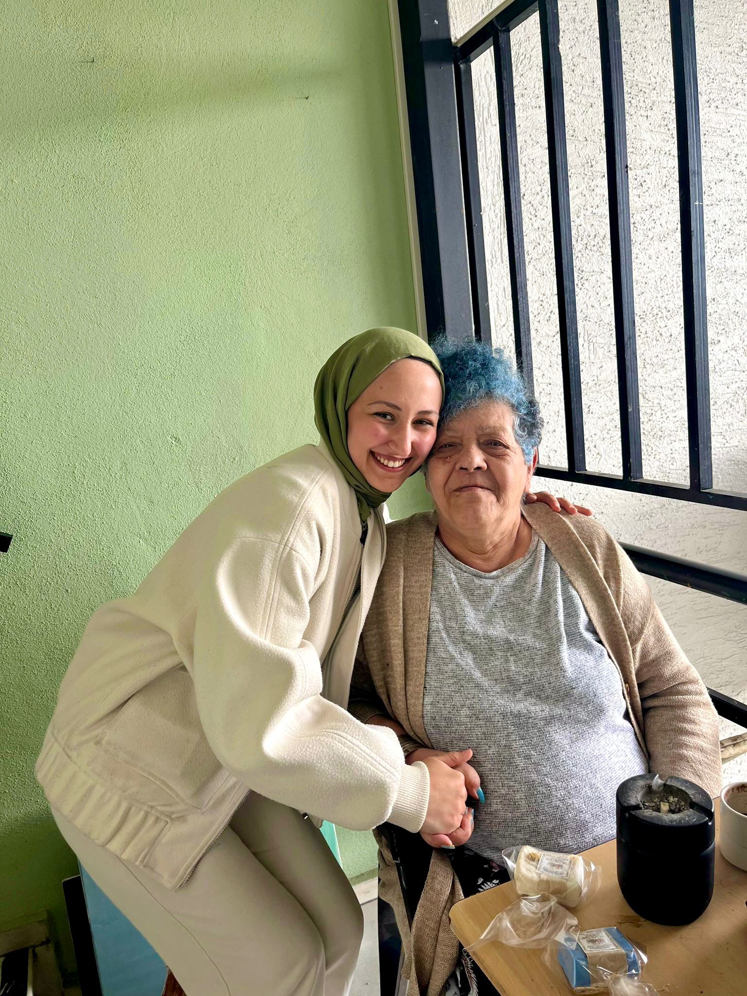 Yüksekokul Öğrencilerimizden Anlamlı Bir Dokunuş 1