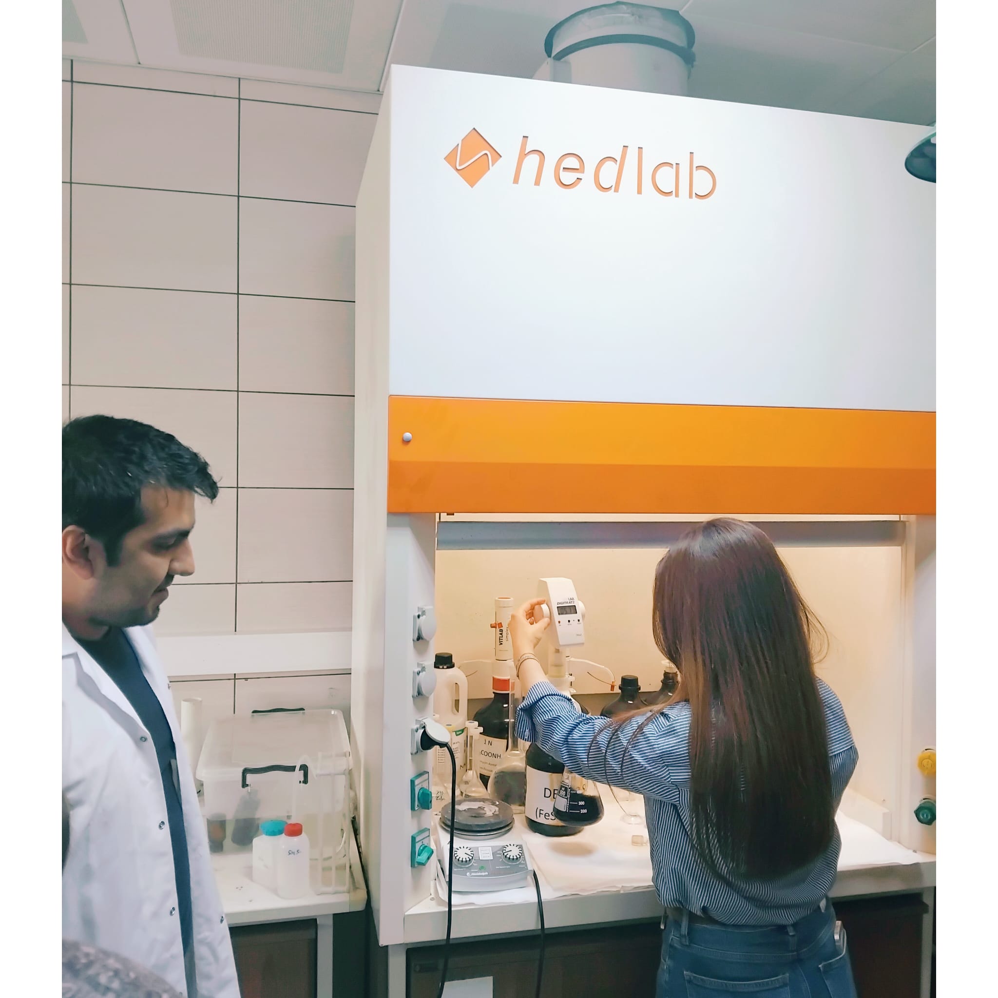 Kimya Teknolojisi Programı Öğrencilerinden BÜBTAM Teknik Gezisi 2