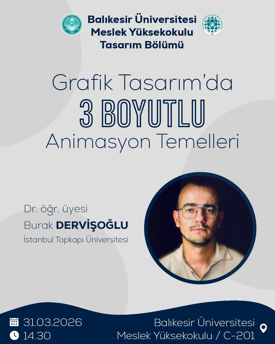 Tasarım Bölümü Semineri
