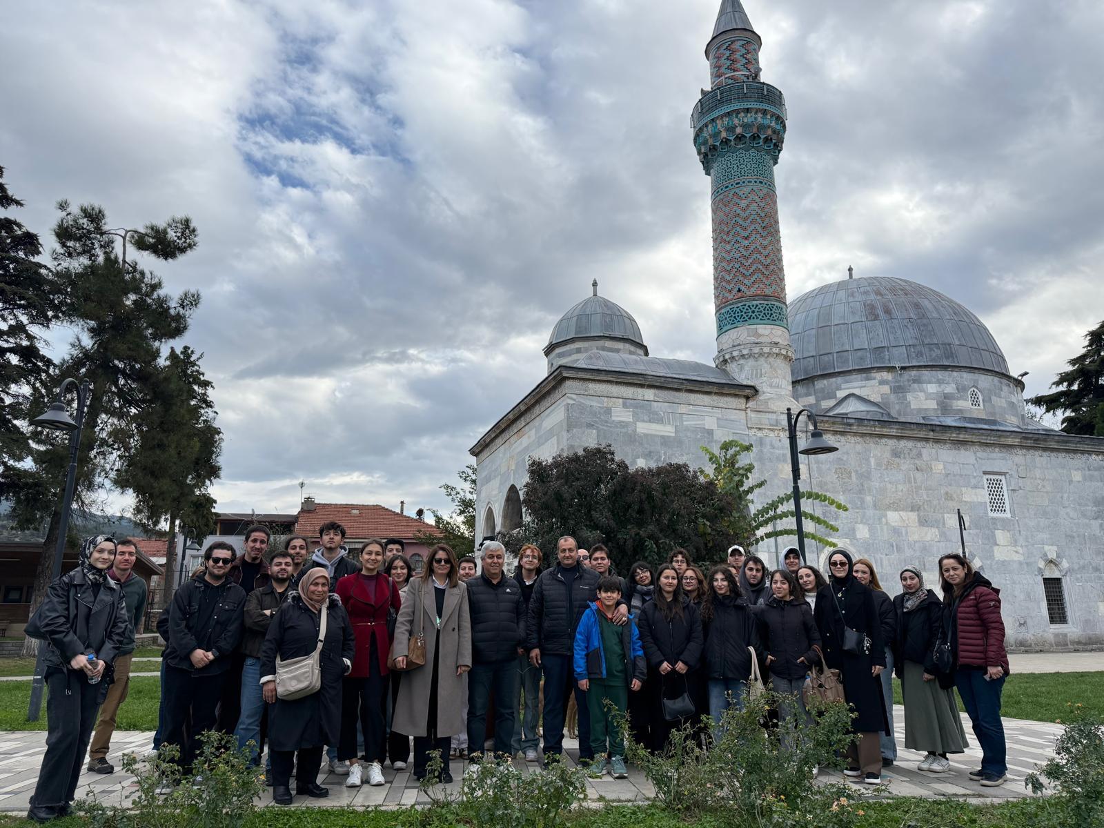 06.12.2025 İznik Uygulama & Eğitim Gezisi 1
