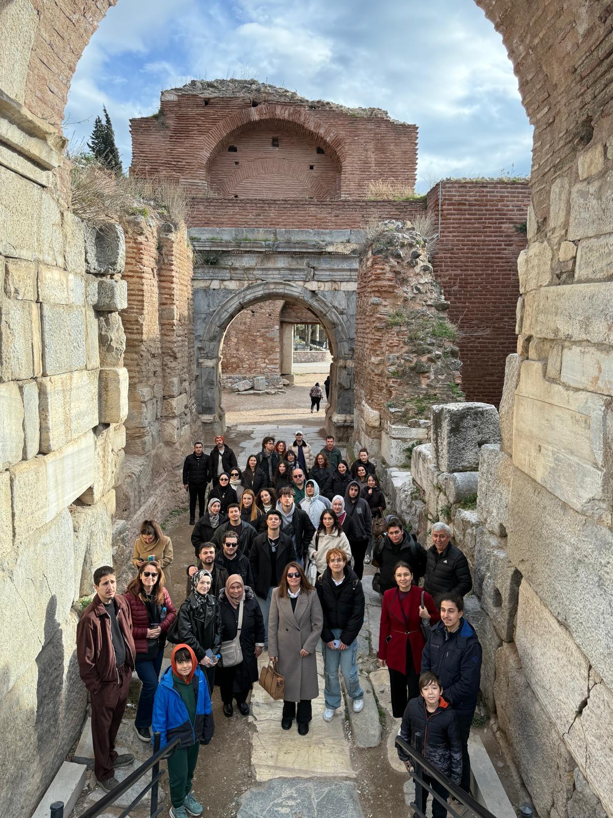 06.12.2025 İznik Uygulama & Eğitim Gezisi